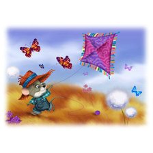 воздушный змей