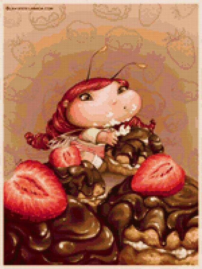 феечка) - фентези, фея - предпросмотр