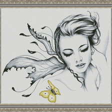 Схема вышивки «серия "фентези"»