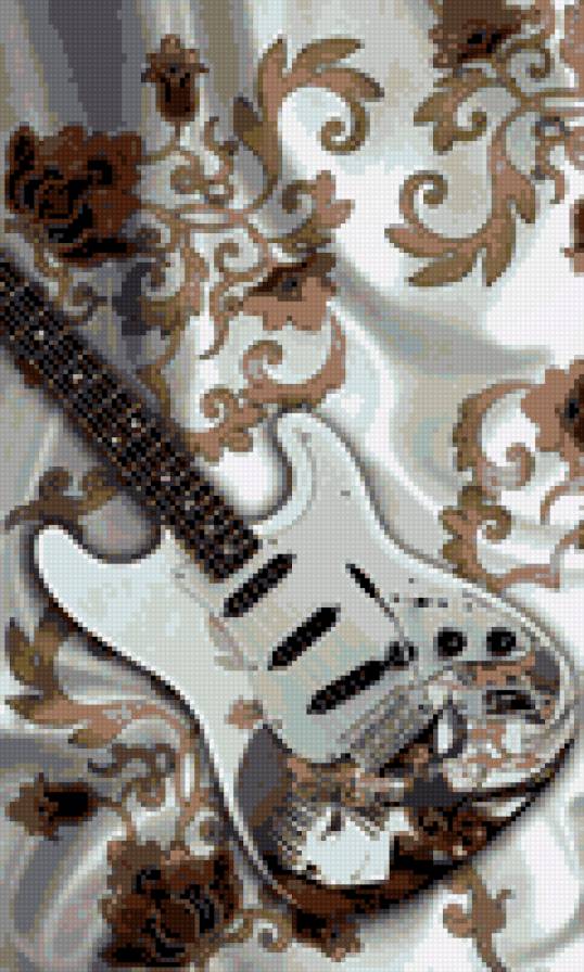 Гитара - предпросмотр