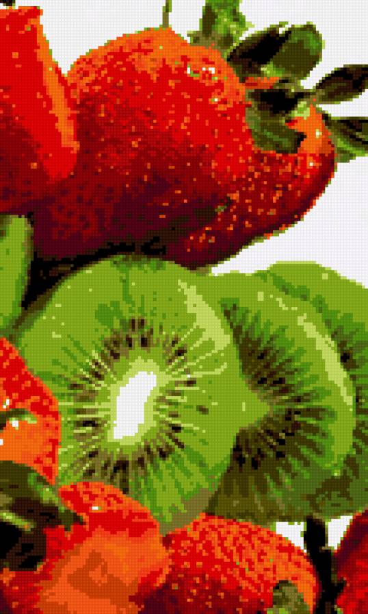 Фрукты - предпросмотр