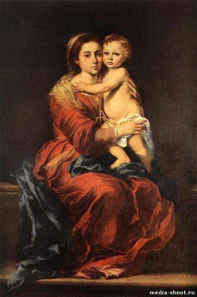 картина - лица, люди, известные картины, девушка - оригинал