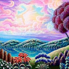 Схема вышивки «№18503»