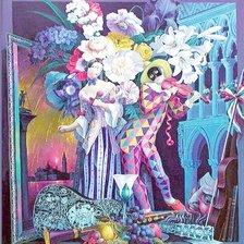 Схема вышивки «№18580»