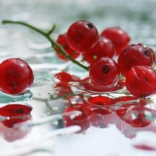 Схема вышивки «ягодки»