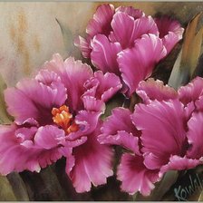 Схема вышивки «№18600»