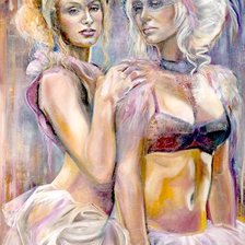 Схема вышивки «№18670»