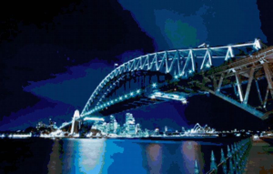 Мост - мост - предпросмотр