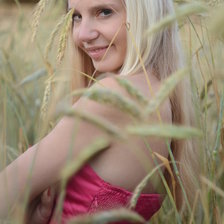 Схема вышивки «Марго»