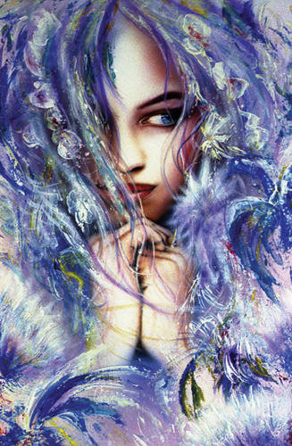 Зимняя вишня - оригинал