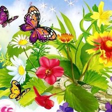 Схема вышивки «№18935»