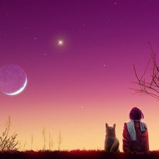 Схема вышивки «Dream»