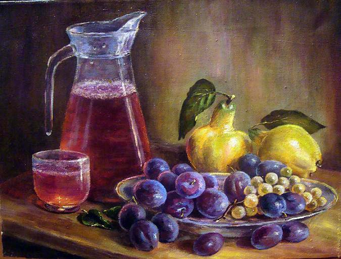 Натюрморт - оригинал