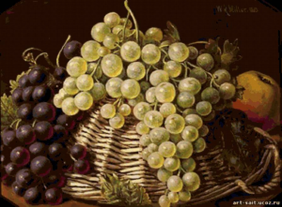 Натюрморт - предпросмотр