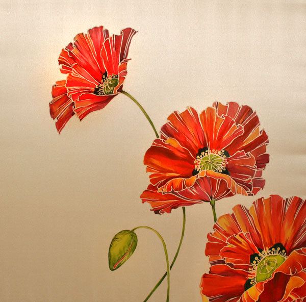 Маки - цветы. маки - оригинал