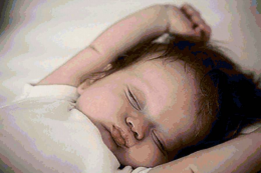 маленькая прелесть - сон, дети - предпросмотр