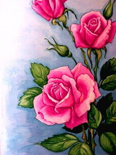 Роз - оригинал