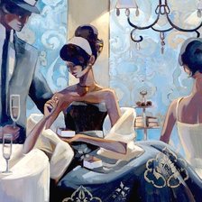 Схема вышивки «№19229»