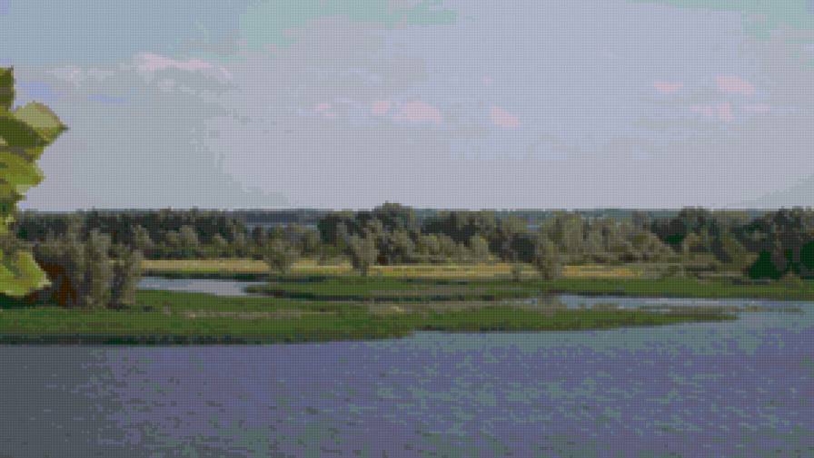 Волга - предпросмотр