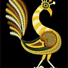 Схема вышивки «№19592»