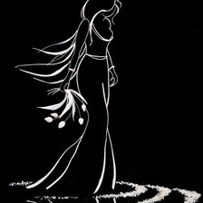 Схема вышивки «№19603»