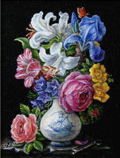 Схема вышивки «№19632»