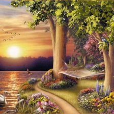 Схема вышивки «№19647»