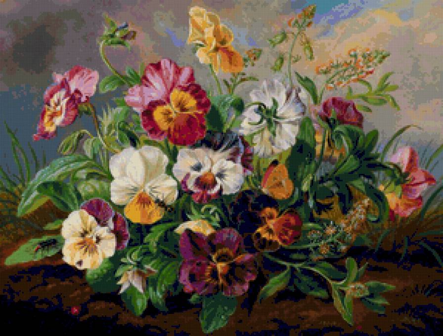 очень красиво - цветы - предпросмотр