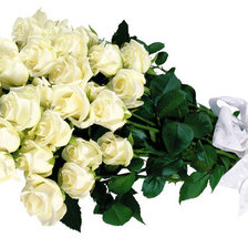 Схема вышивки «букет»