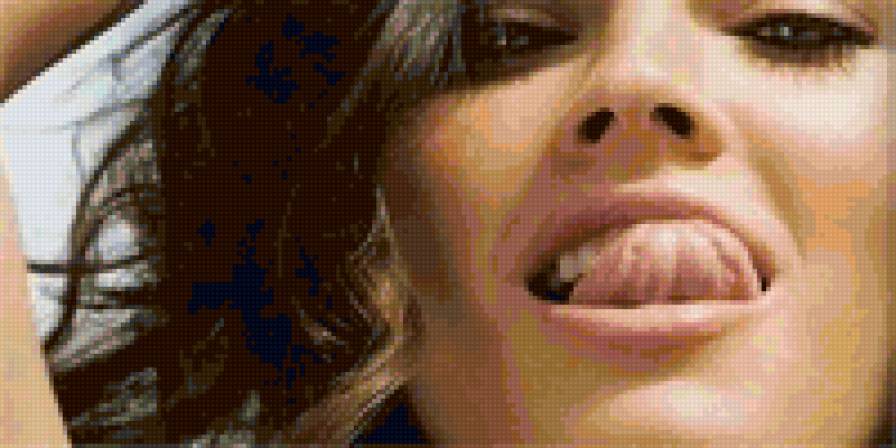 №1 - девушка - предпросмотр