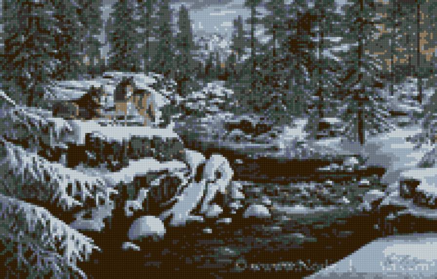 волки - предпросмотр