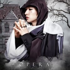 Схема вышивки «Ынхек, Опера»