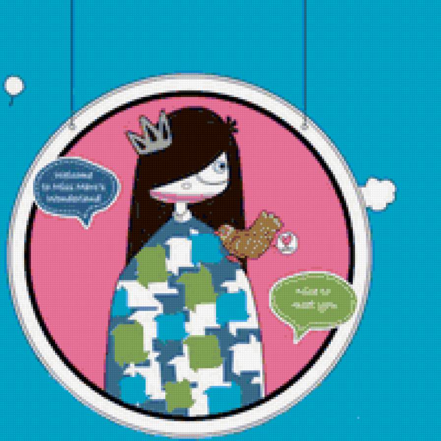 miss marc - предпросмотр