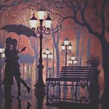 Схема вышивки «№20120»