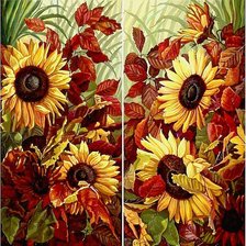 Схема вышивки «№20143»