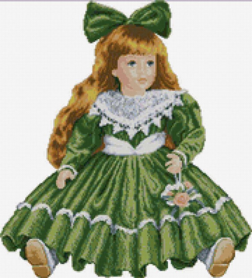 кукла - детское, игрушка, детям, кукла - предпросмотр