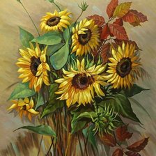 Схема вышивки «№20503»