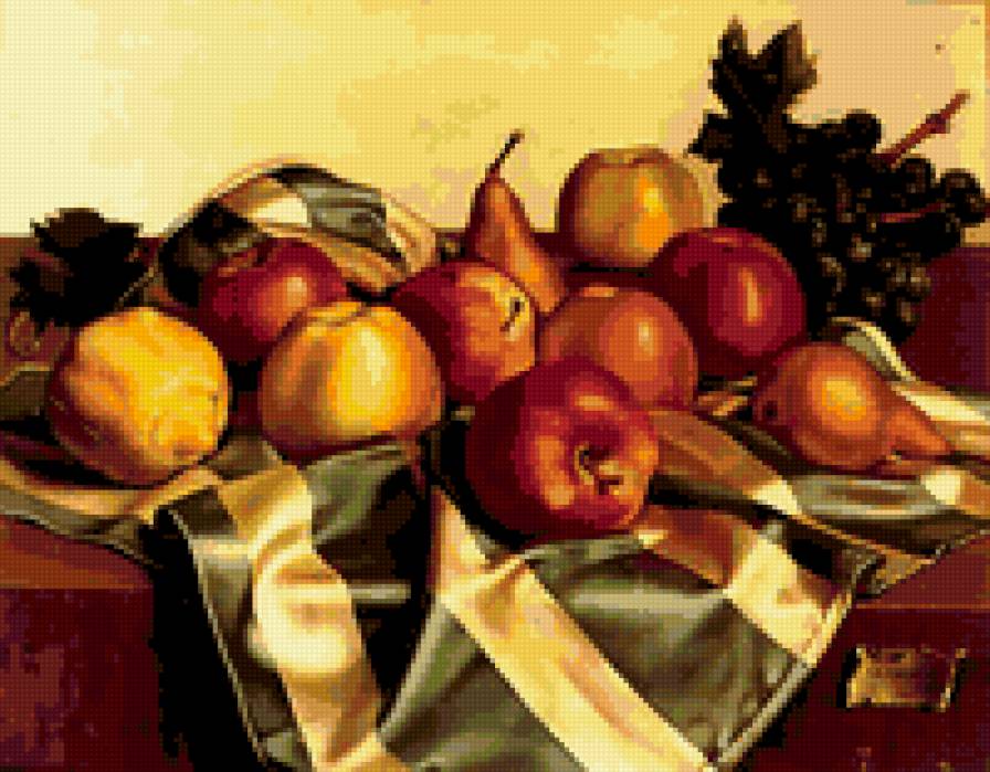 лемпицка натюрморт - предпросмотр