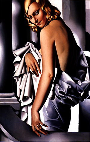 лемпицка - оригинал