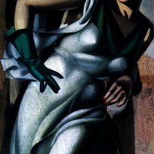 Схема вышивки «лемпицка»