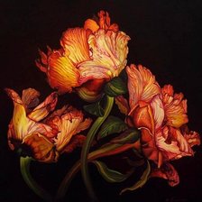 Схема вышивки «№20550»