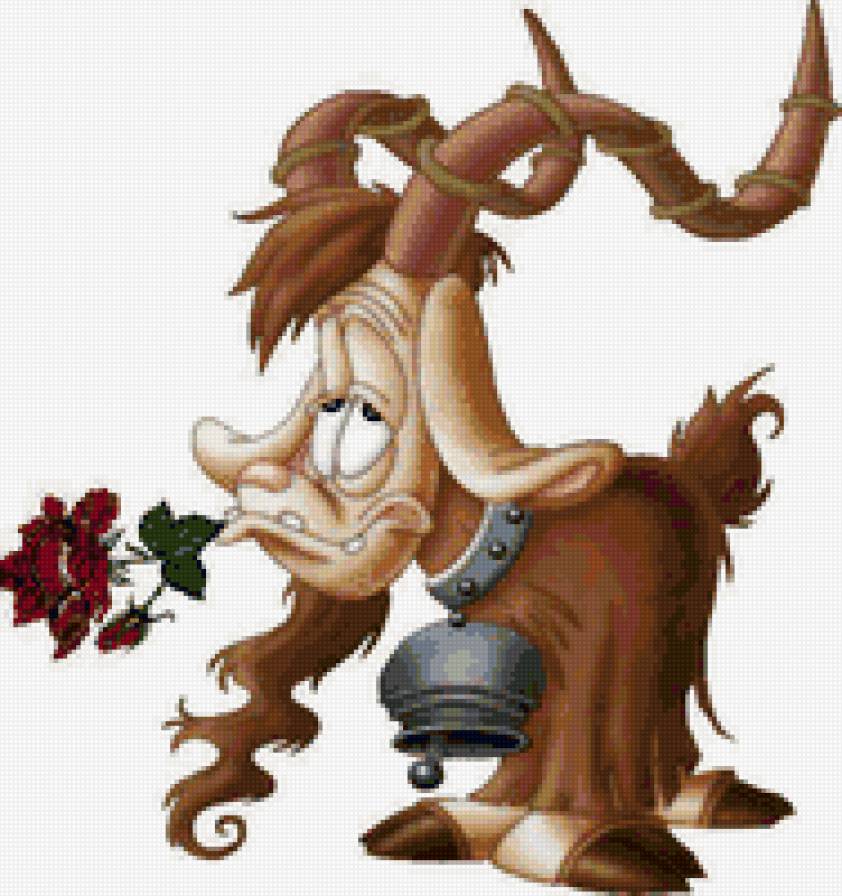 Козерог - предпросмотр