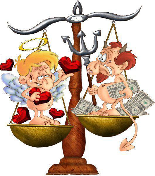 Весы - оригинал