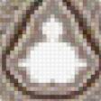 Предпросмотр схемы вышивки «подушка11» (№20627)