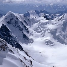 Схема вышивки «природа»