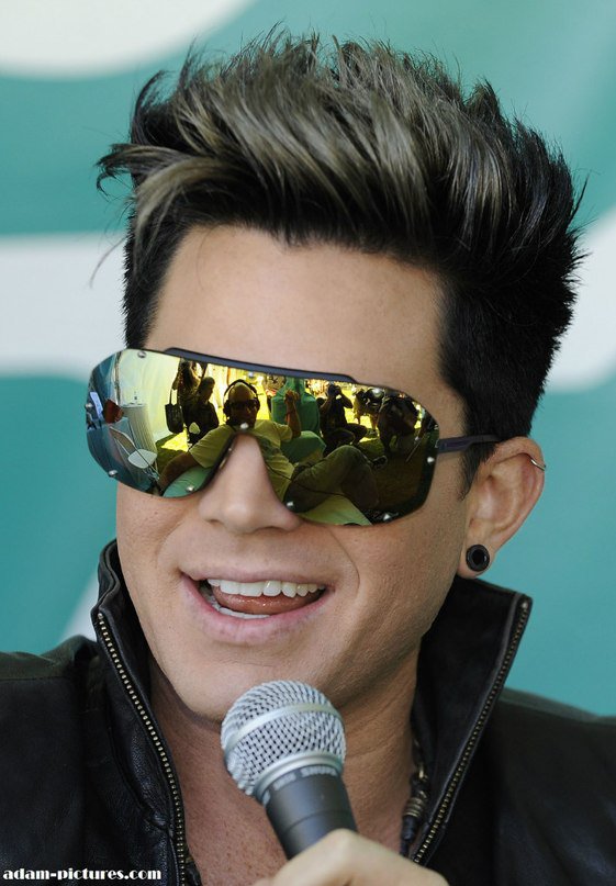 Adam Lambert - оригинал