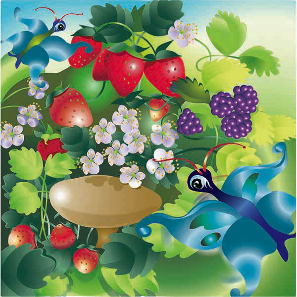 лето - оригинал