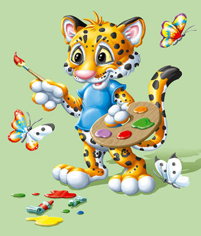 художник - оригинал