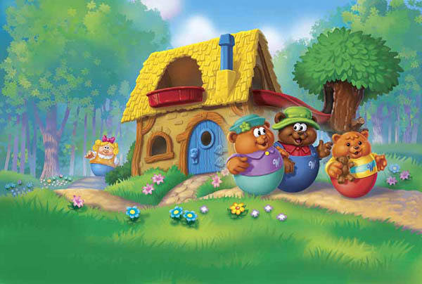 веселые картинки - оригинал