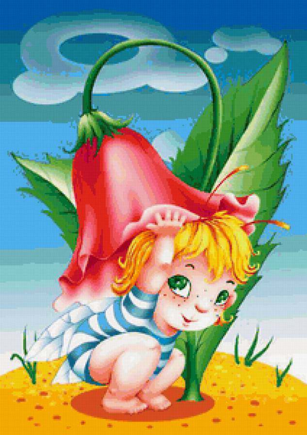 букашки - предпросмотр